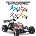 thumbnail image 3 of mmirethe Aluminum Alloy Invisible Shell Mount For 1/18 Wltoys 969B On-Road Vehicles Red, 3 of 6