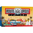 thumbnail image 1 of Masterpieces Puzzle Company Route 66 Opoly Jeu De Plateau, 1 of 7