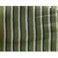 thumbnail image 4 of oneOone Georgette Viscose Fabric Stripe Block Print Sewing Fabric BTY 42 Inch Wide, 4 of 4