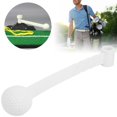 thumbnail image 3 of Fosa Accessories,ABS Rubber Swing Putting Rod Practice Training Aids Ball with Stick Accessories, 3 of 8