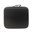 thumbnail image 1 of Handheld Makeup Organizer with LED Lighted Mirror - Travel Cosmetic Bag, Portable Makeup Case with Adjustable Lighting, Cosmetic Storage with Dividers, 1 of 9