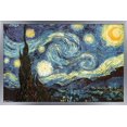 thumbnail image 1 of La nuit étoilée de Vincent van Gogh, 1 of 5