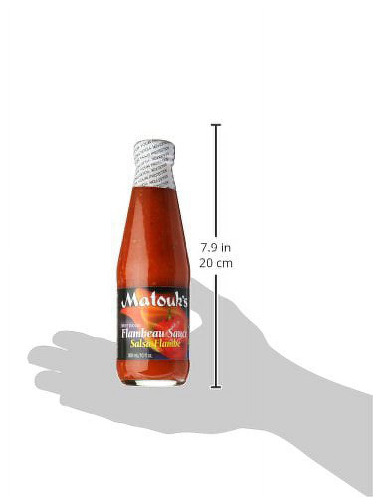 Matouk Flambeau Sauce