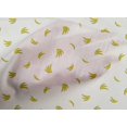 thumbnail image 4 of oneOone Tissu Popeline de Coton Imprimé Fruits Banane BTY 56 Pouces de Large, 4 of 4