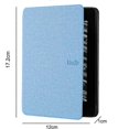thumbnail image 4 of Durable Skin-imitated Cover with Auto Sleep Wake, - Fits Kindle Paperwhite 11th Generation 6.8" and Signature Edition 2021 Released, 4 of 5