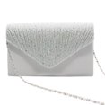 thumbnail image 1 of keepw Rectangular Envelope Bag, Portable, Polyester, White, 1 Count, 1 of 6