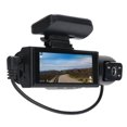 thumbnail image 1 of 3.16in HD Dash Cam, Front Inside Dual Dash Camera  for Vehicle, 1 of 7