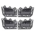 thumbnail image 2 of 4Pcs Interior Inside Door Handles, Inner Door Handle Front Rear Driver Passenger Side, 1JV461J3AA 1JV471J3AA 5HR421J3AK 4 Pcs Car Interior Door Handles Inner Door Handles, 2 of 7