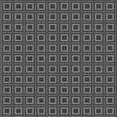 thumbnail image 1 of Ahgly Company Tapis d'Intérieur Lavable à la Machine, Carré, Transitionnel, Gris, Tapis de Zone, 7 Pieds Carré, 1 of 7