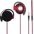 thumbnail image 4 of Flmtop 1PC Universal 3.5mm Plug Wired Clip On Ear Sports Earphone Heavy Bass Headphone, 4 of 10