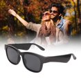 thumbnail image 4 of Smart  Sunglasses, High Sensitivity Wireless  Sunglasses  For Outdoor Noir, 4 of 8