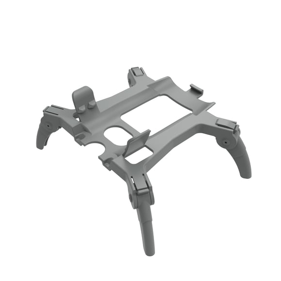 Landing Gear for DJI Air 3S Air 3 Foldable Extended Kit Durable ABS Material