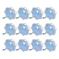 thumbnail image 4 of pitrice 12 Pieces Umbrella Shape Creative Candy Boxes for Halloween Party Favors Blue, 4 of 9