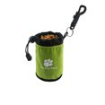 thumbnail image 3 of crativent Entraînement Basé sur la Récompense Simplifié avec Sac à Collation pour Chien Pochette de Friandises pour Chien Vert, 3 of 6