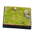 thumbnail image 2 of deevoka 1/64 Scale Display Base Diecast Models Display Base Diorama Base Miniature Scene Style D, 2 of 9