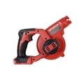 thumbnail image 2 of Milwaukee M18 Air Leaf Blower Lithium-Ion Compact Cordless 0884-20, 2 of 4