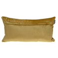 thumbnail image 2 of Parkland Collection PILL21289P Coussin Décoratif Rectangulaire Jaune Transitionnel Koko, 2 of 6