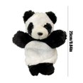 thumbnail image 2 of NAOJIE Plush Zoo Friends Hand Puppet Animal Puppet For Kids Storytime 10 Inches(Cat),Cat Puppet,Animal Hand Puppets,Hand Puppets For Adults, 2 of 4