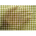 thumbnail image 4 of oneOone Cotton Silk Fabric Gingham Check Print Fabric BTY 42 Inch Wide, 4 of 4