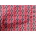 thumbnail image 4 of oneOone Cotton Poplin Fabric Geometric Block Decor Fabric Printed BTY 56 Inch Wide, 4 of 4