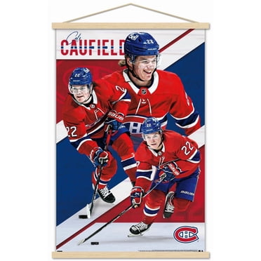 LNH Canadiens de Montréal - Cole Caufield 22