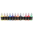 thumbnail image 2 of Art Paint, DIY Paint Pearly Lustre Water Based Professional  For Airbrush For Textile, 2 of 8