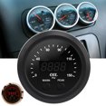 thumbnail image 4 of Fuel Pressure Meter, Oil Pressure Gauge 2-1/16In 52Mm 150Psi Low Power Consumption  For Car Or Truck Modification For Fuel System, 4 of 8