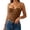 Brown, variant on Elegant Lace Shapewear Bodysuit For Sleek Strapless Sheer Design, Suitable For Maternity Wear