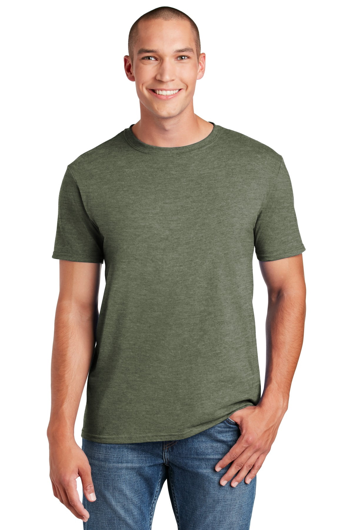 Gildan T-Shirt Softstyle pour Hommes 64000