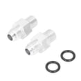 thumbnail image 2 of Adaptateur de Refroidisseur de Transmission, Adaptateur de Refroidisseur de Transmission pour Paire, Raccords de Refroidisseur d'Huile de Transmission, Connexion de Refroidisseur d'Excellence Véritable, 2 of 14