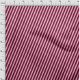 thumbnail image 3 of oneOone Polyester Lycra Fabric Diagonal Stripe Print Fabric By Yard 56 Inches Wide, 3 of 4