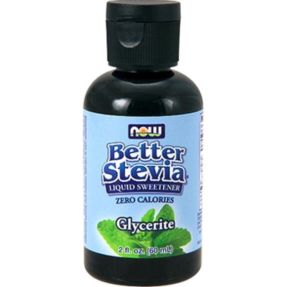 NOW Stevia Glycerite 2 fl oz 6952