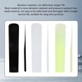 thumbnail image 4 of Clarinet Reeds, Elastic Resin Rich Sound Quality Traditional Reeds 2.5 Strength Digital Reeds No Sanding Full Bodied Tone Reeds for Clarinet, 4 of 7