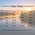 thumbnail image 3 of Womens Bathrobe, Zip Up Robe For Women Long Housecoat Knit Bathrobes Full Lengthgradient Color Nightgown With Pockets, Womens Gifts, L, 3 of 7