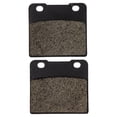 thumbnail image 4 of Niche Brake Pad Set for Suzuki Intruder 800 Organic Motorcycle 2 Pack 519-KPA2407D, 4 of 5