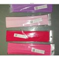 thumbnail image 3 of Faithtur Unisex Home Sport Stretchy Yoga Solid Color Workout Hairbands, 3 of 7