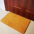 thumbnail image 1 of Xihbxyly Memory Foam Bath Mat Rug, Soft Absorbent Bathroom Mats, Machine Wash, Non-Slip, Thick, Easier to Dry for Bathroom Floor Rugs, Carpet Rug Room Decor for Shower Floor, Bath Mats for Bathroom, 1 of 5