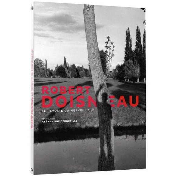 Robert Doisneau : à Travers l'Objectif ( Robert Doisneau, le r volt du merveilleux ) [ FORMAT Non Américain, PAL, Importation Reg.0 - France ]