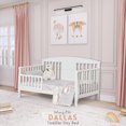 thumbnail image 4 of Dream On Me, Dallas Toddler Day Bed, Model #651, 4 of 6