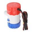 thumbnail image 2 of Water Pump, Filter Device No Noise Bilge Pump Nonautomatic Stable  For Ponds 750GPH,1100GPH, 2 of 8