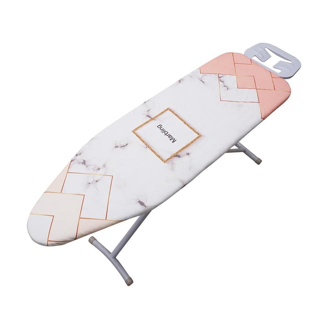 maskred Waterproof Ironing Board Cover Protects Against Spills and Stains Style B 1Set