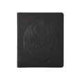 thumbnail image 2 of Dragon Shield Carte Codex 360 Portfolio : Album Gris Fer, Classeur AT-39311, 2 of 3