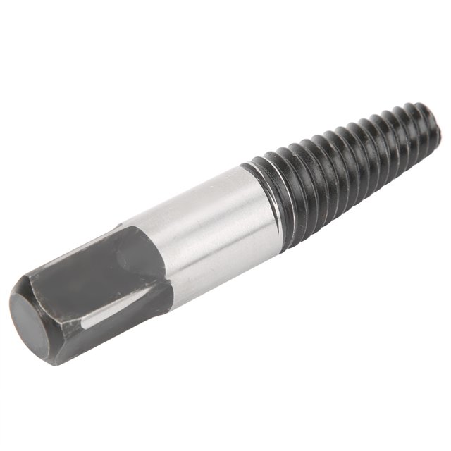 Fyydes Broken Pipe Remover,G1/2in Pipe Extractor Cast Steel Broken Bolt Remover Damaged Screw Removal Tool,Pipe Extractor