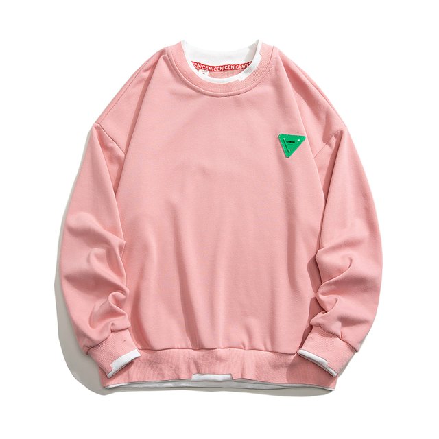 Pisexur Sweat à Capuche pour Hommes Couleur Unie Col Rond Graphique Décontracté Manches Longues Léger Grande Taille M-5TG