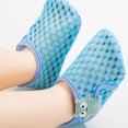thumbnail image 1 of LSLJS Spring Summer Baby Socks Floor Socks Anti-Skid Cool Insulation Indoor Soft Soled Shoes Socks, Baby Socks, 1 of 9