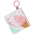 thumbnail image 1 of Mary Meyer - Sweet Soothie Crinkle Teether - Ice Cream, 1 of 2
