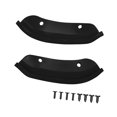 thumbnail image 4 of koolsoo 2Pcs Front Lip Spoilers Lightweight for 2015-2021 Guard Cover black, 4 of 9