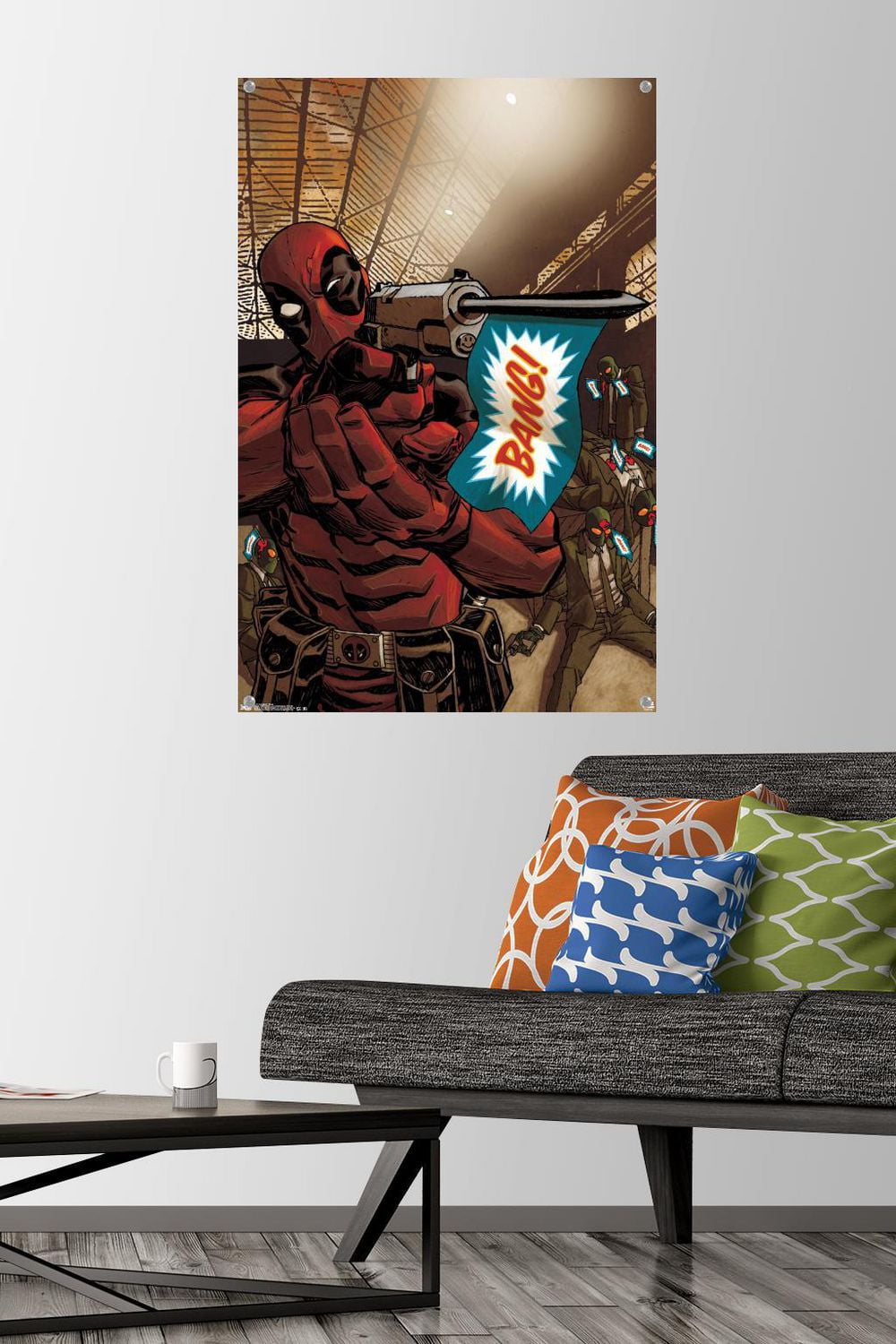 Marvel Comics - Deadpool