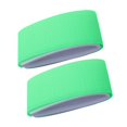 thumbnail image 3 of koolsoo 2 Pieces Ski Straps Adjustable Snowboard Carrier Strap for Carrying Ski Gear Green, 3 of 9