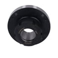 thumbnail image 3 of Collet Chuck, 125mm Diameter Sturdy 7 Hole Collet Holder Tool ER50  For Milling Machine, 3 of 8